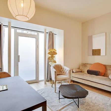 Serene Apartment - 1Br 4P - Canal St-Martin París Exterior foto