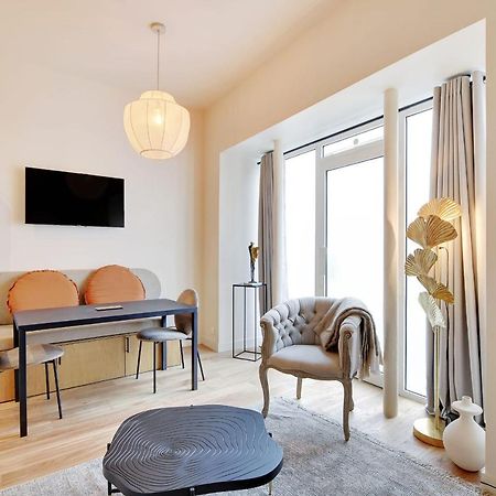 Serene Apartment - 1Br 4P - Canal St-Martin París Exterior foto